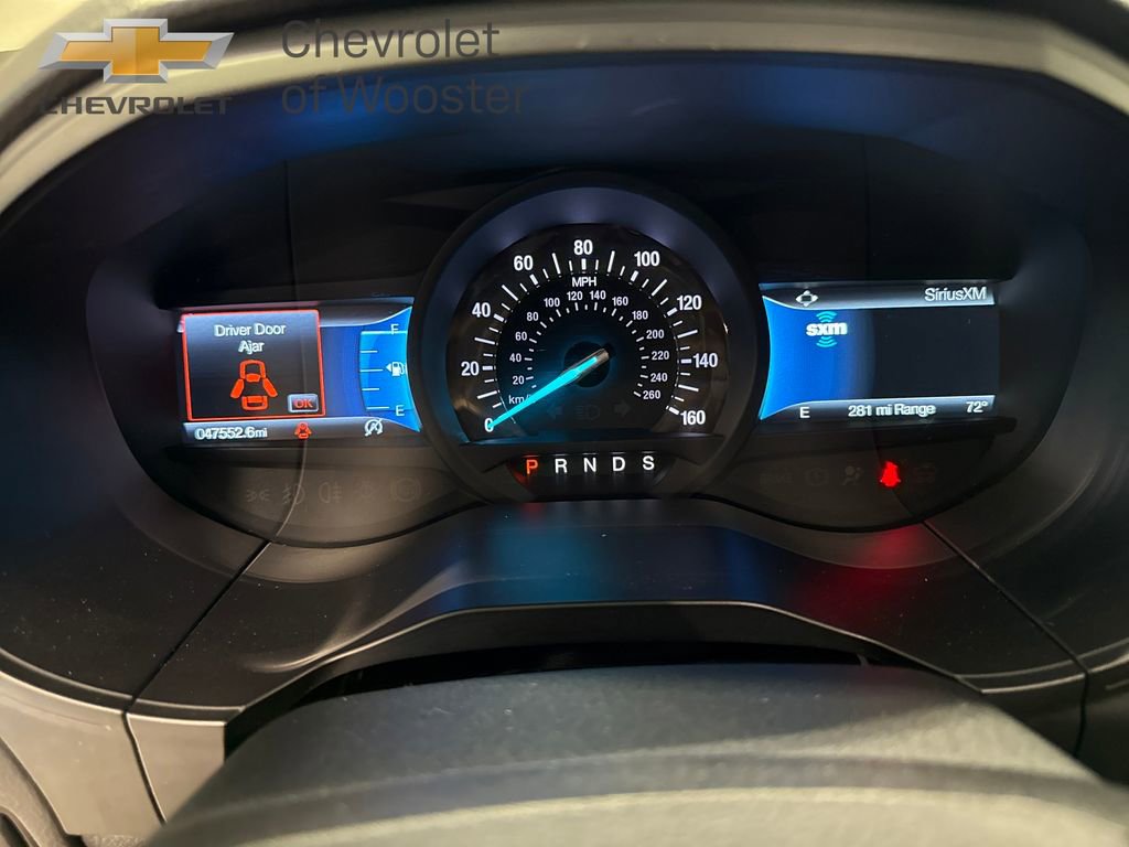 Used 2024 Ford Edge SEL AWD/4WD image 6