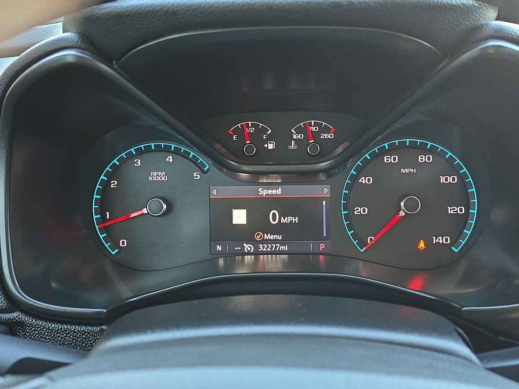 Certified 2021 Chevrolet Colorado ZR2 image 26