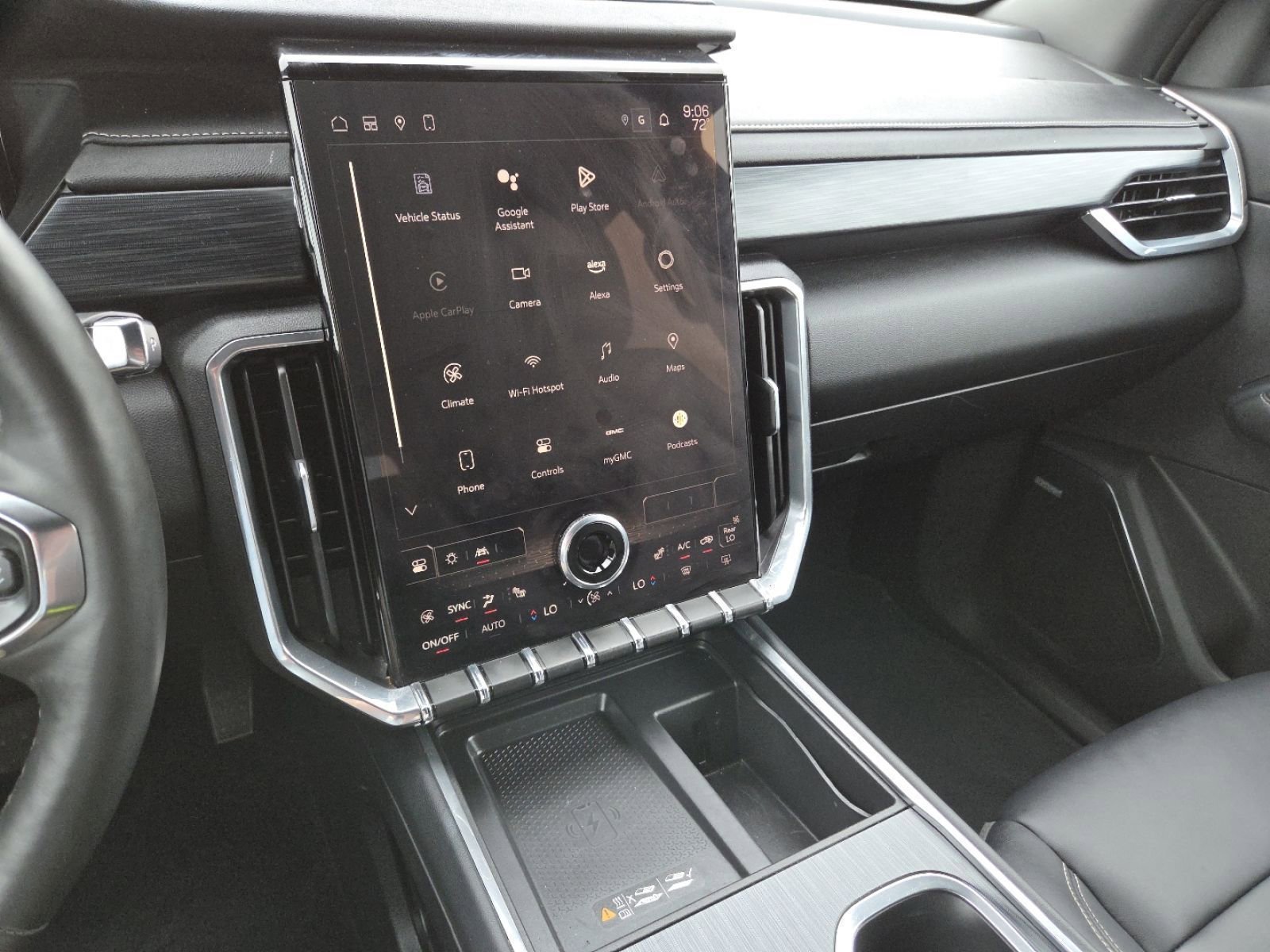 Used 2024 GMC Acadia Elevation AWD/4WD image 34