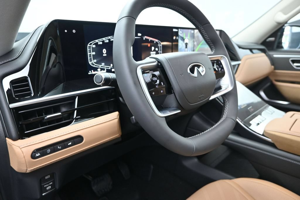 New 2026 INFINITI QX80 Luxe w/ Cargo Package RWD image 12