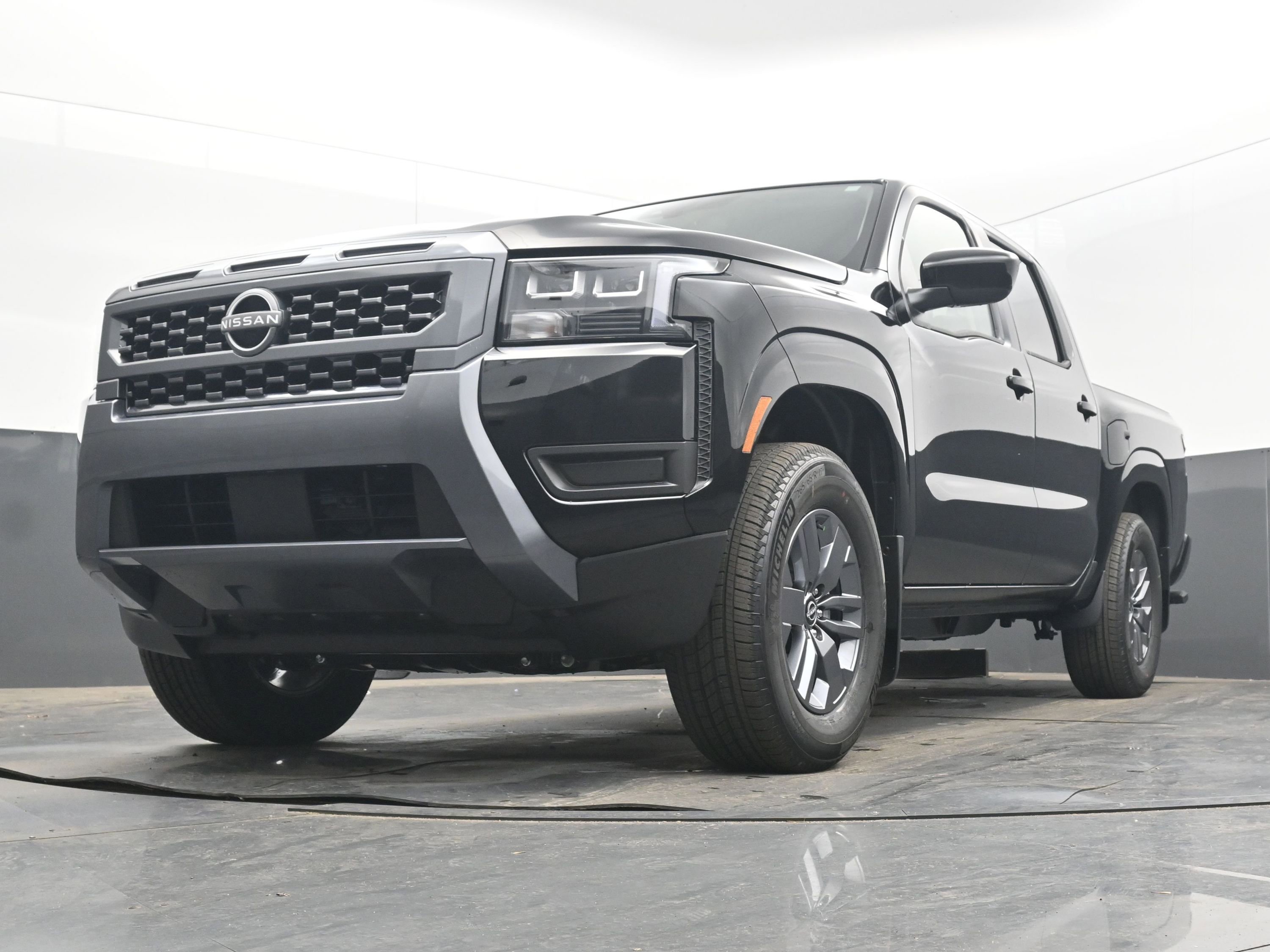 New 2026 Nissan Frontier SV w/ All-Weather Content Package image 24