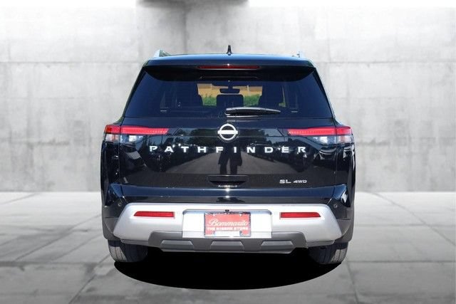 Certified 2025 Nissan Pathfinder SL w/ Cargo Package AWD/4WD image 6