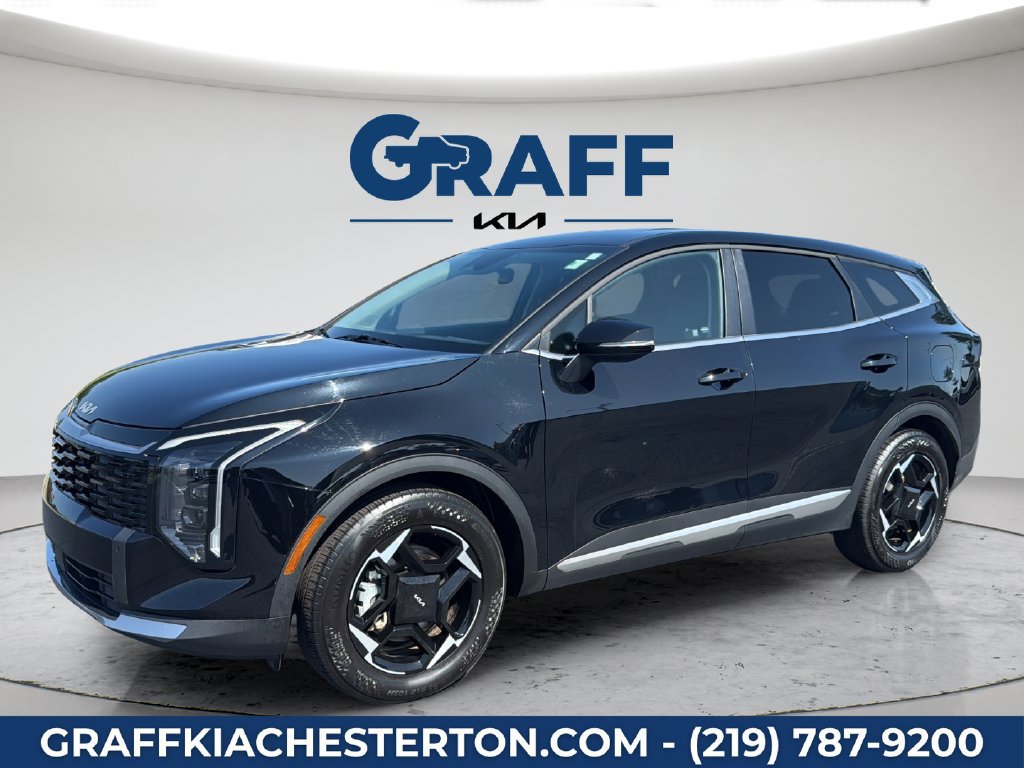 Used 2026 Kia Sportage EX FWD image 2