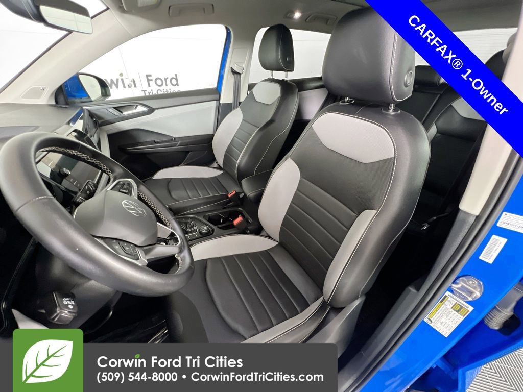Used 2022 Volkswagen Taos SEL image 25
