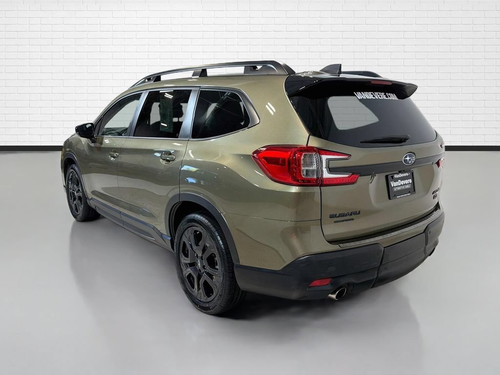 Used 2024 Subaru Ascent Onyx Edition AWD/4WD image 7