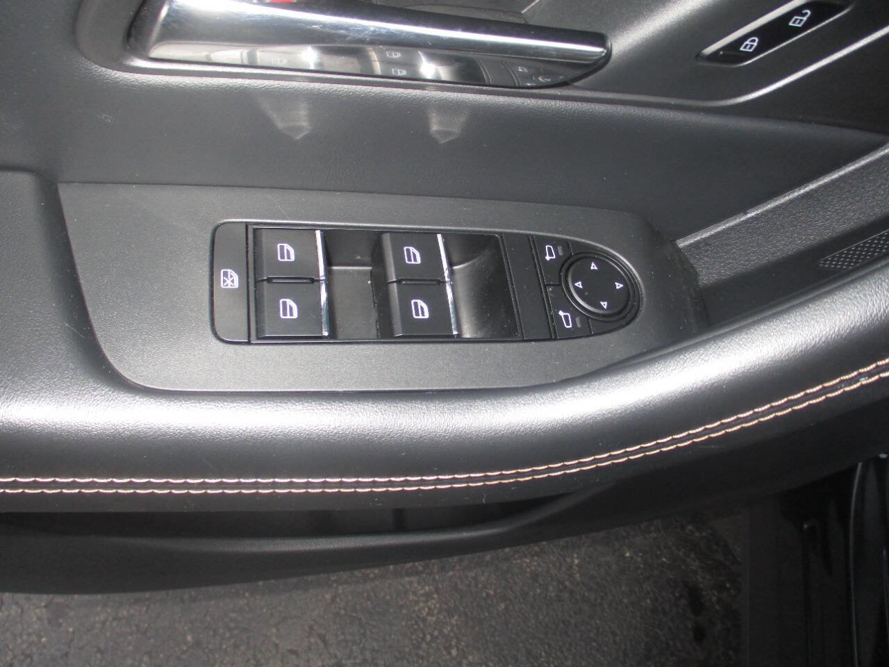 Used 2025 MAZDA CX-70 3.3 Turbo w/ Preferred Package image 17