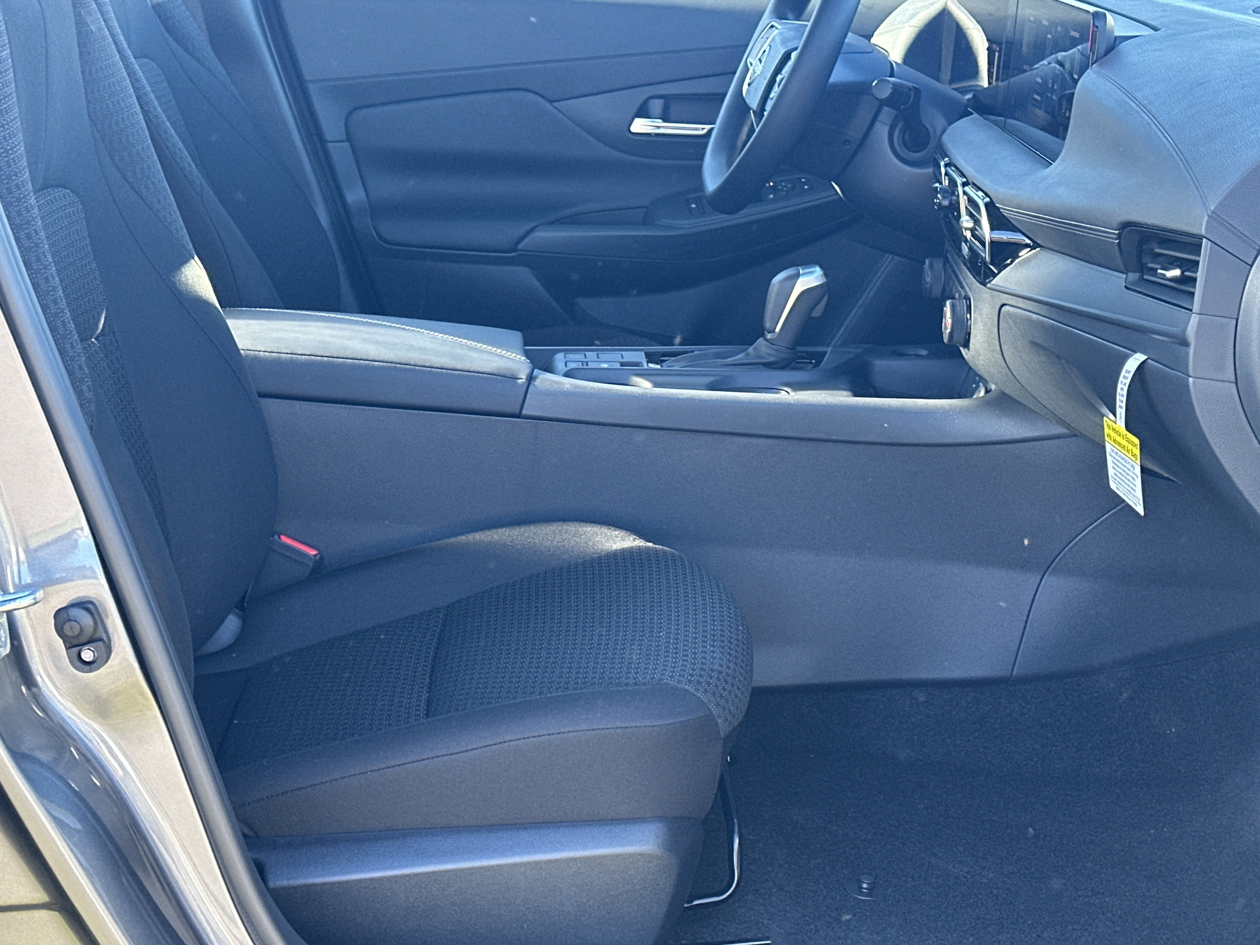 New 2026 Nissan Sentra S w/ Floor Mat Package image 13