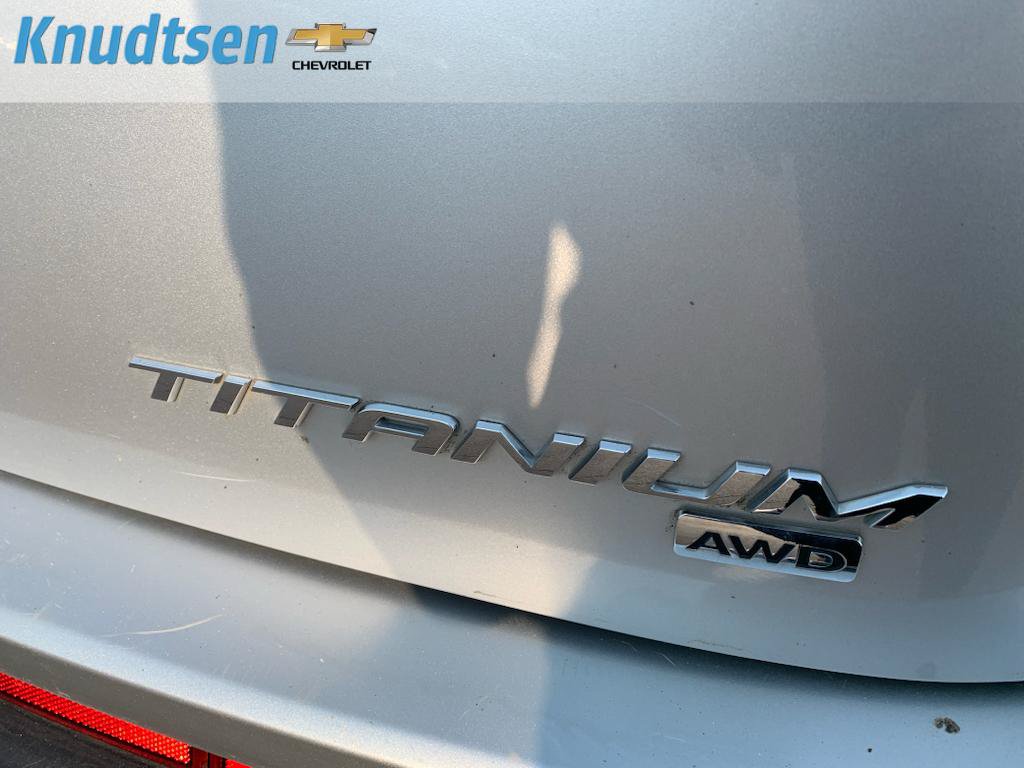 Used 2016 Ford Edge Titanium w/ Canadian Touring Package AWD/4WD image 9