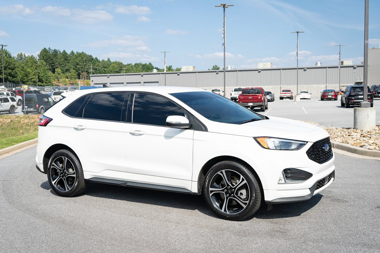 Used 2023 Ford Edge ST AWD/4WD image 12