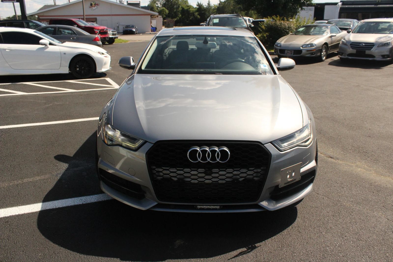 Used 2017 Audi A6 2.0T Premium Plus w/ Premium Plus Package AWD/4WD image 11