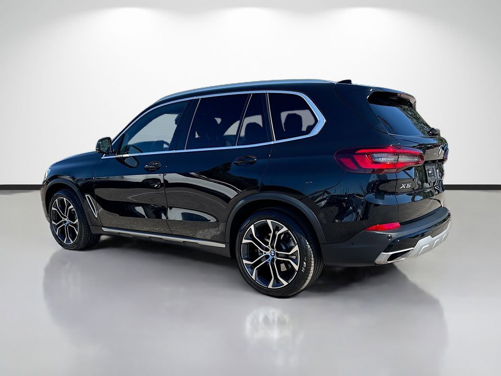 Used 2021 BMW X5 sDrive40i w/ Premium Package 2 image 5