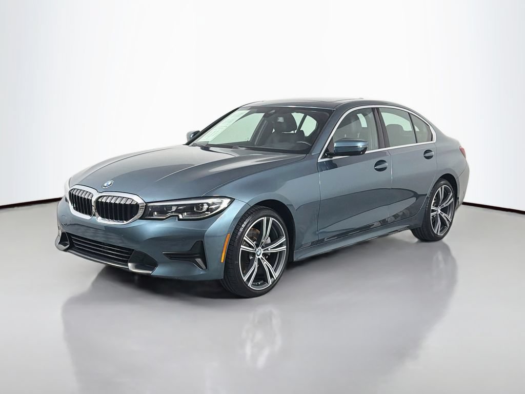 Used 2020 BMW 330i xDrive Sedan w/ Premium Package