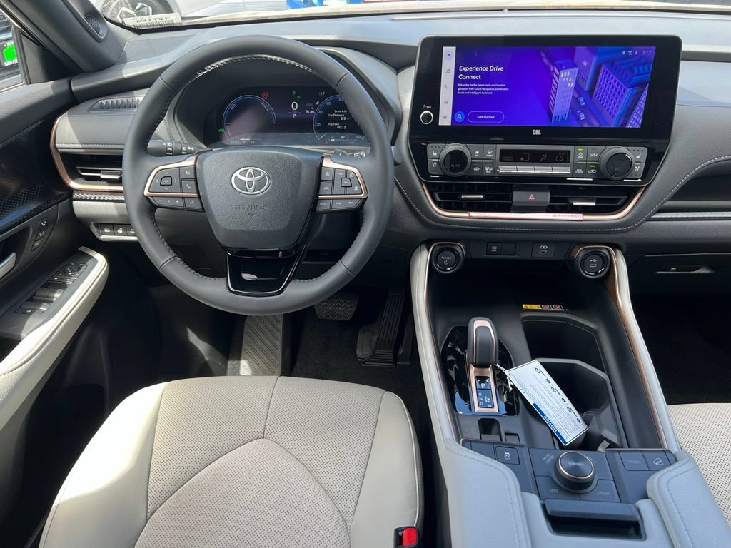 Certified 2026 Toyota Grand Highlander AWD Hybrid image 35