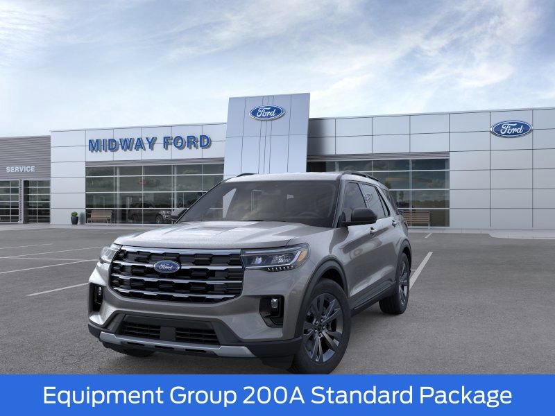 New 2026 Ford Explorer Active AWD/4WD video 2