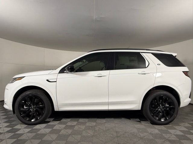 Used 2025 Land Rover Discovery Sport S AWD/4WD image 3