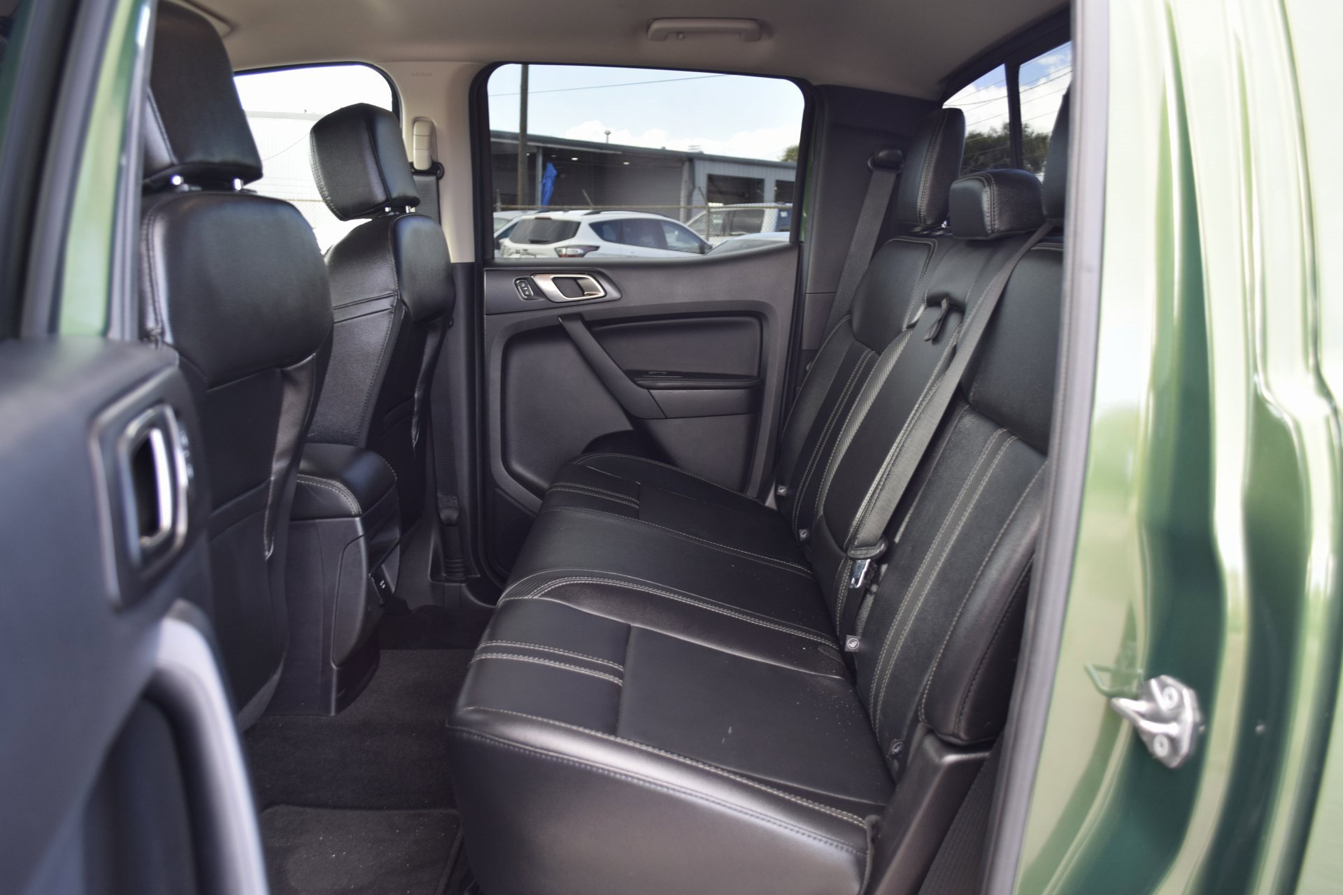 Used 2023 Ford Ranger Lariat w/ Equipment Group 501A High image 20