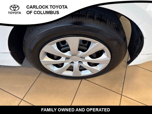Used 2026 Toyota Corolla LE FWD image 10