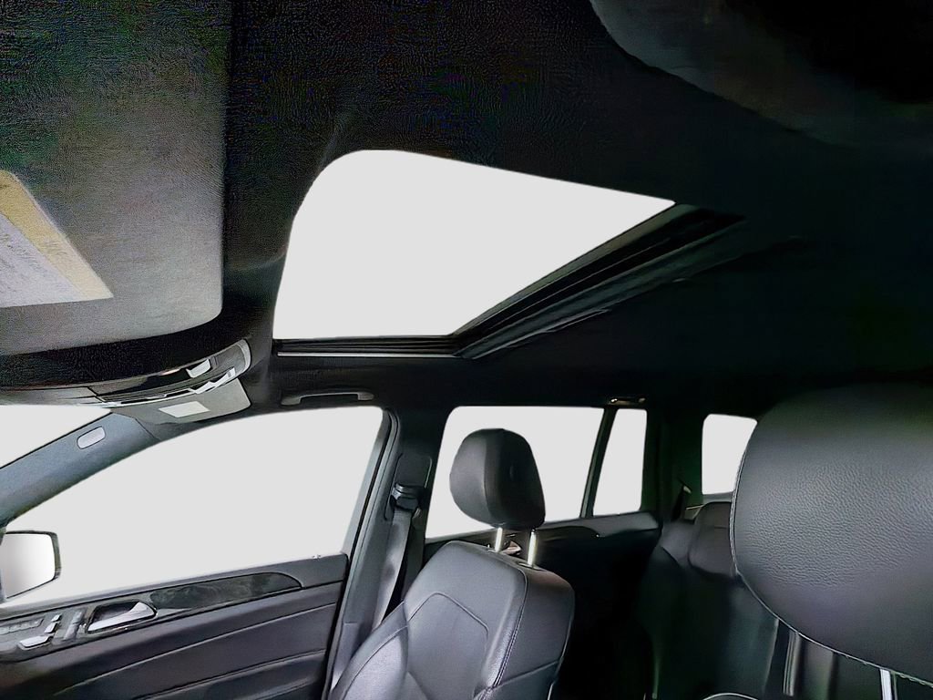 Certified 2017 Mercedes-Benz GLS 450 GLS 450 image 15