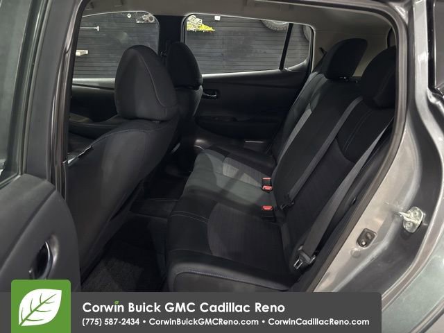 Used 2019 Nissan Leaf S w/ S Charge Package image 12