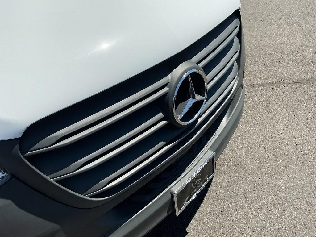 New 2026 Mercedes-Benz Sprinter 2500 image 5