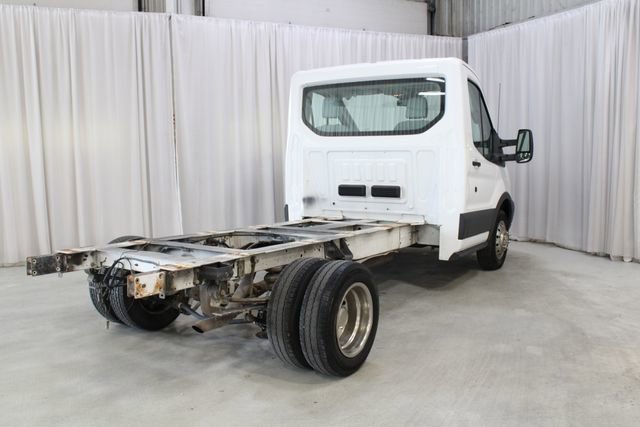 Used 2018 Ford Transit 350 138 DRW RWD image 24