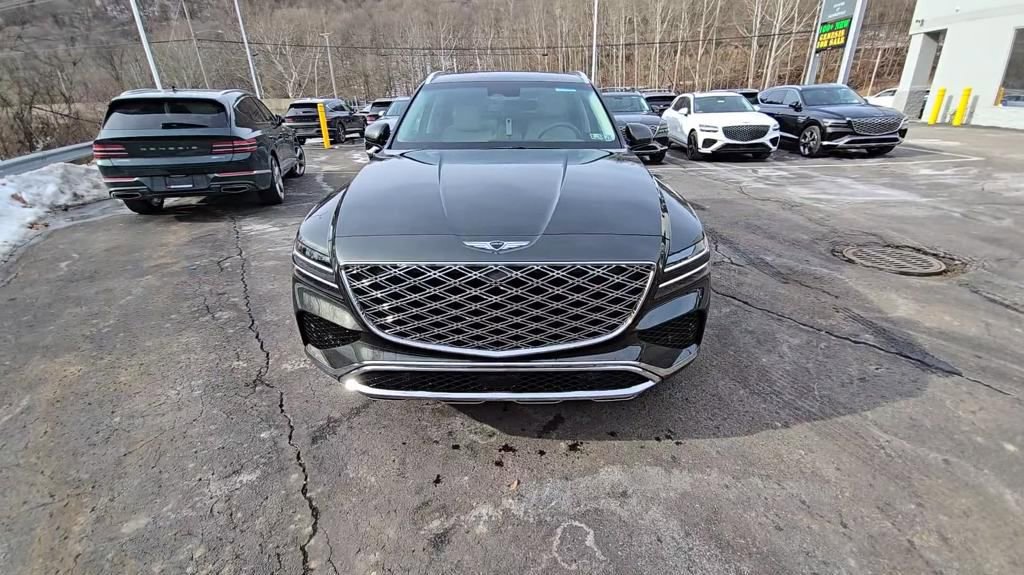 Used 2025 Genesis GV80 2.5T Select image 9