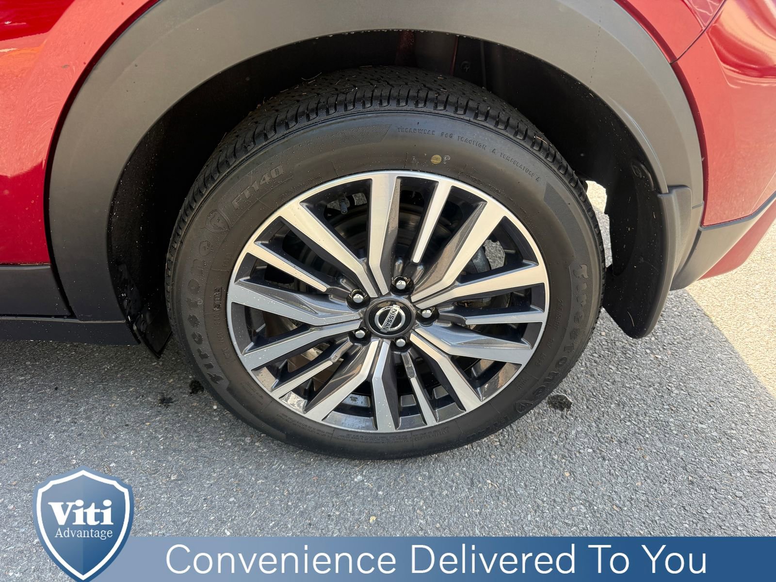 Used 2021 Nissan Kicks SR FWD image 13