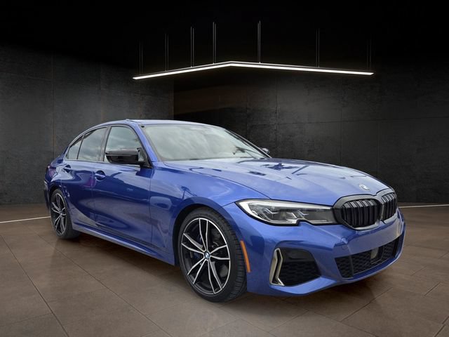Used 2020 BMW M340i w/ Executive Package RWD video 1