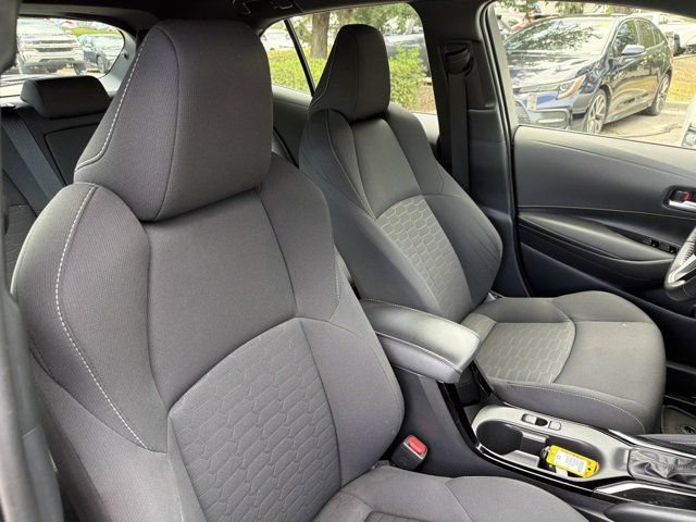 Certified 2024 Toyota Corolla SE w/ SE Package FWD image 15