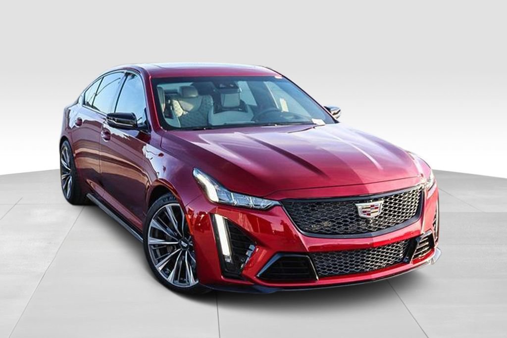 Used 2023 Cadillac CT5 V Blackwing w/ Driver Assist Package RWD video 2