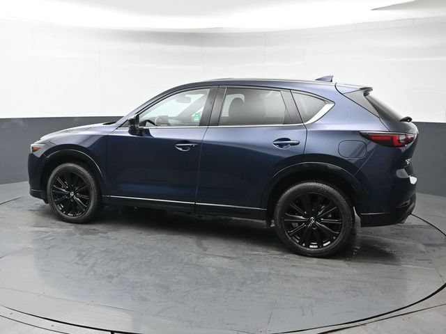 Certified 2023 MAZDA CX-5 AWD 2.5 Turbo image 3