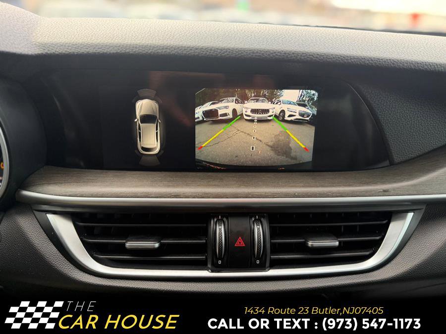 Used 2019 Alfa Romeo Stelvio Ti image 28