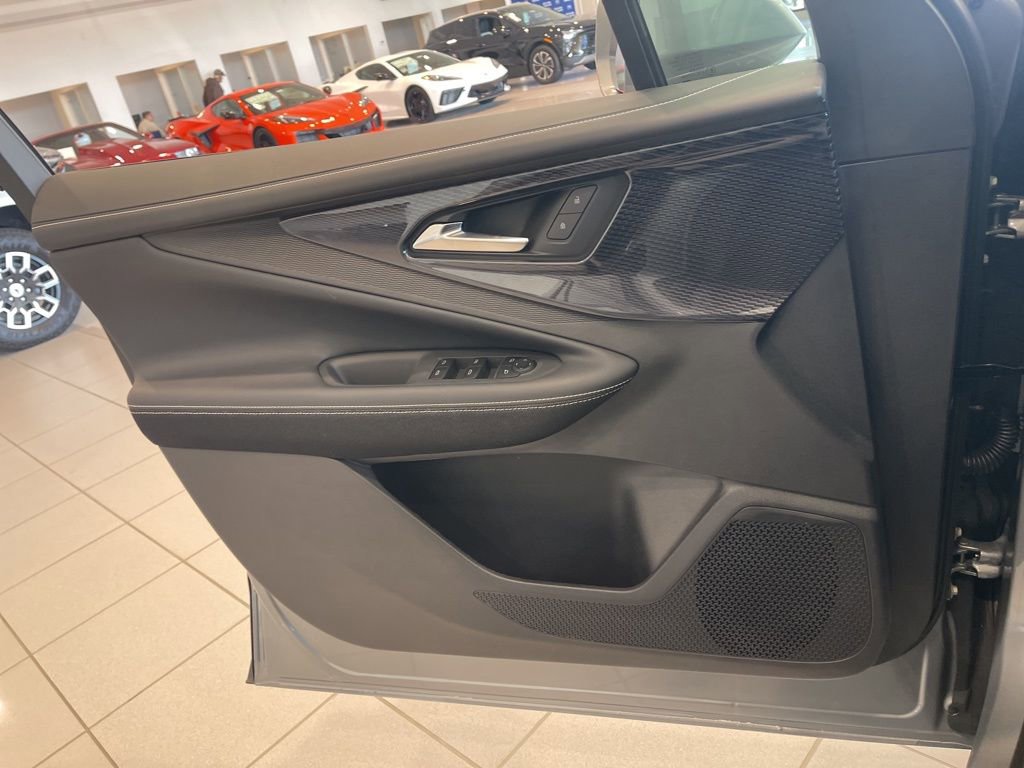 New 2025 Chevrolet Blazer EV LT AWD/4WD image 20