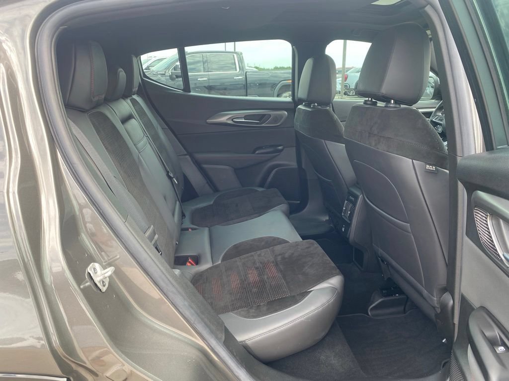 Used 2024 Dodge Hornet R/T Plus AWD/4WD image 14