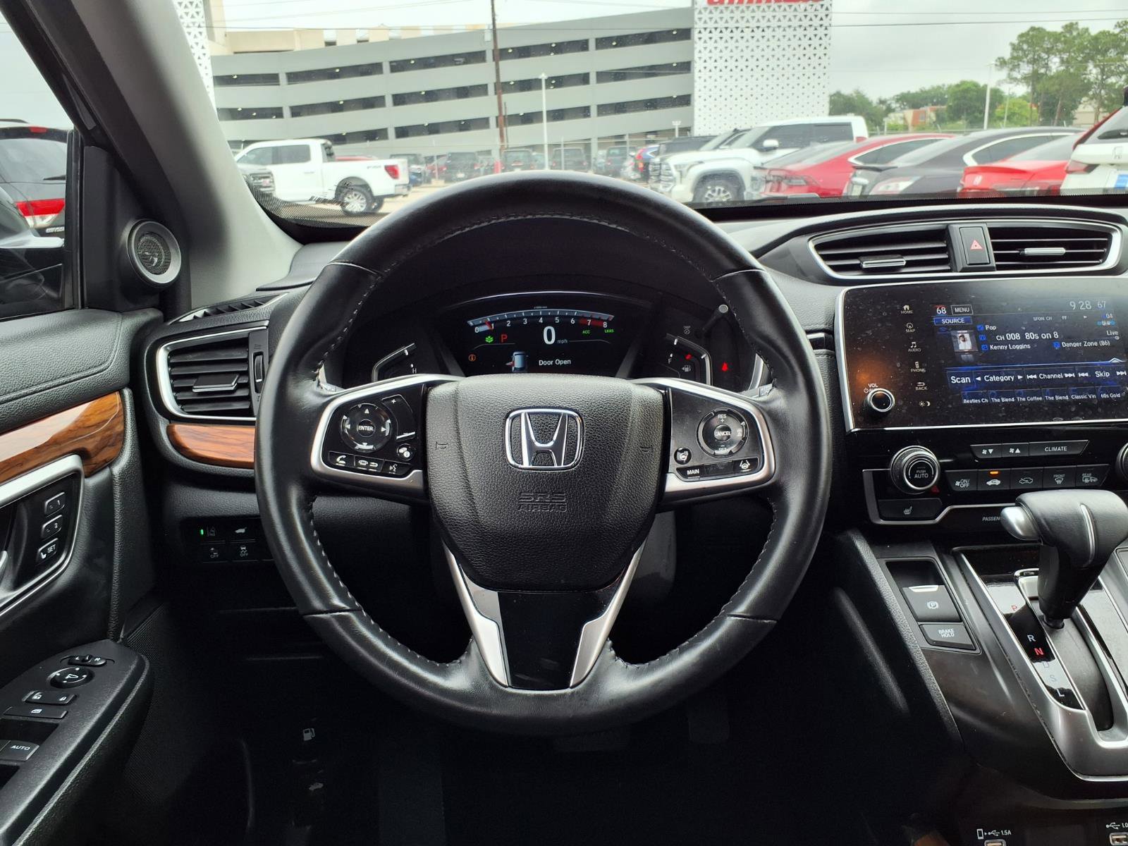 Certified 2022 Honda CR-V Touring image 14