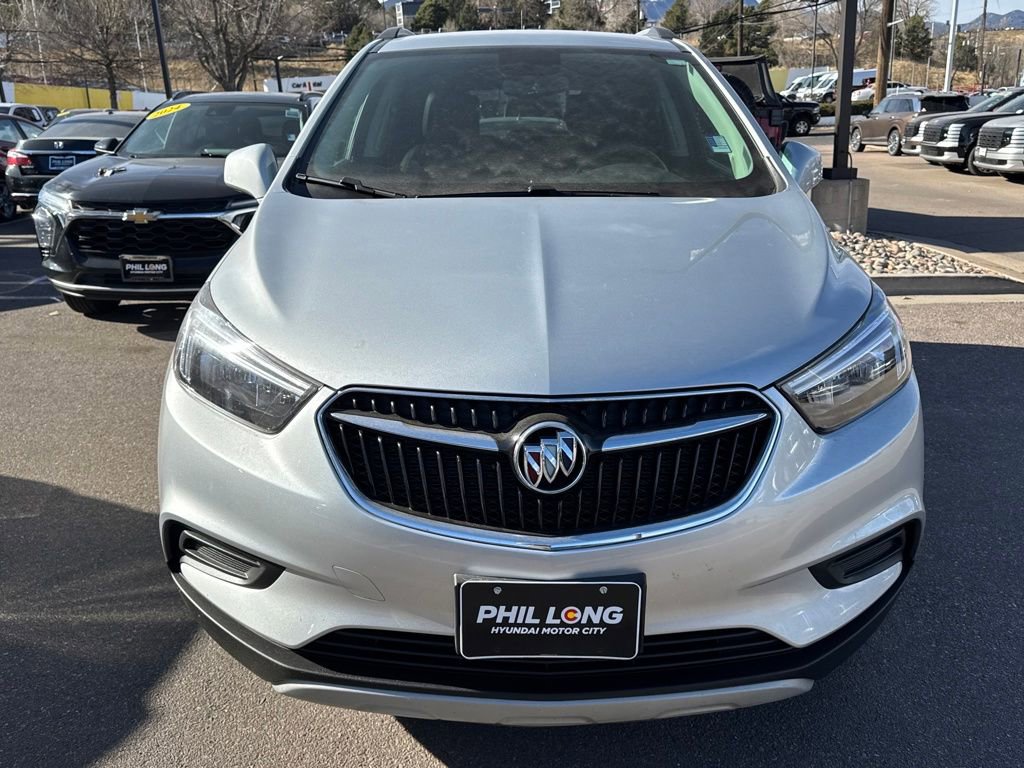 Used 2022 Buick Encore Preferred w/ Safety Package image 17