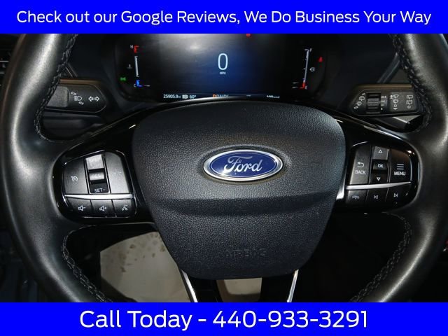 Certified 2023 Ford Escape Active image 23