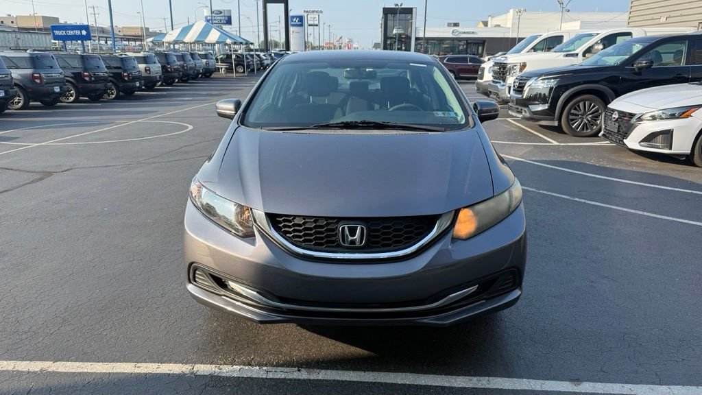 Used 2015 Honda Civic LX image 2