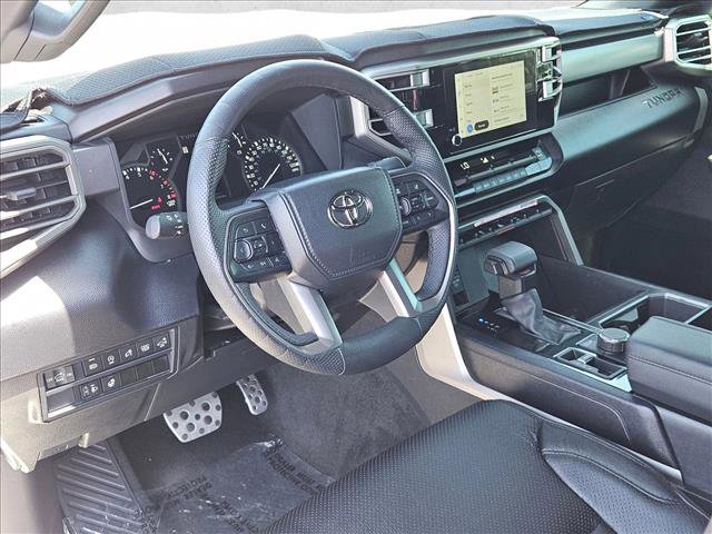 Certified 2025 Toyota Tundra SR5 w/ TRD Off-Road Package AWD/4WD image 12