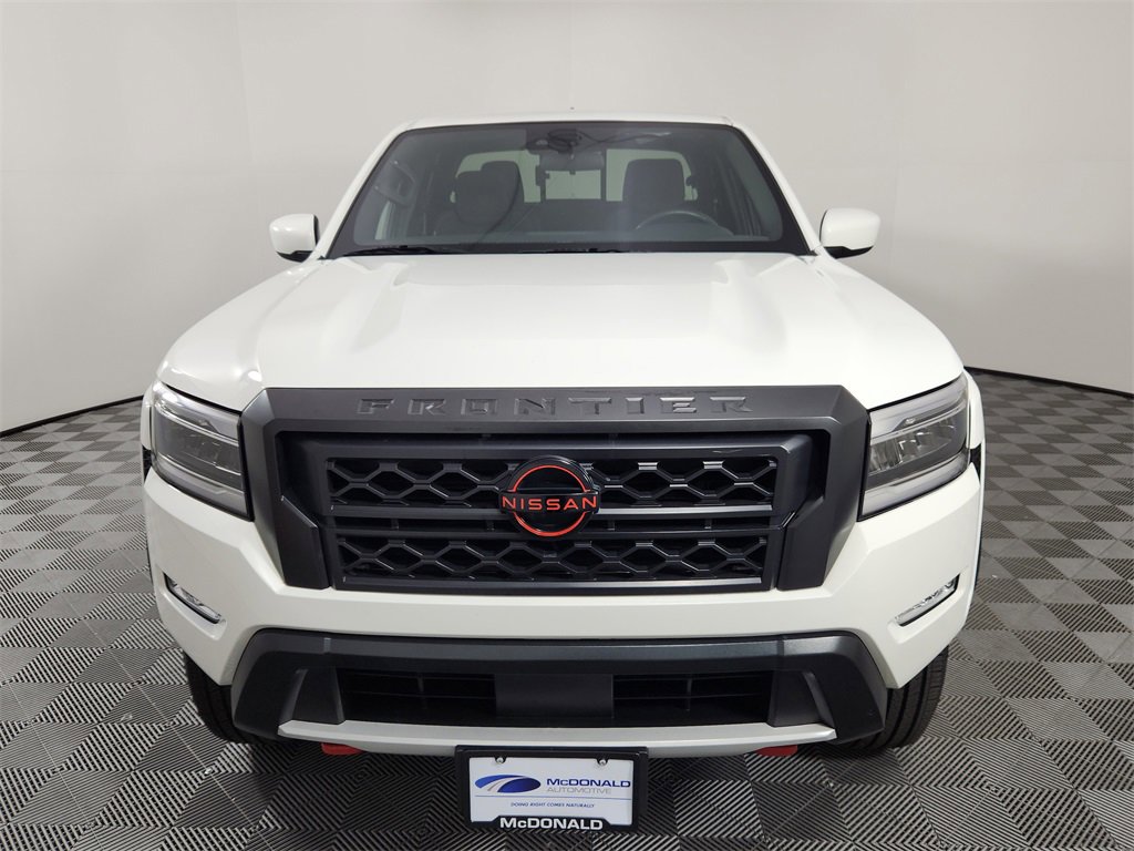 Used 2023 Nissan Frontier PRO-4X w/ Tow Package image 7