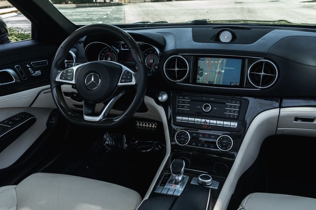 Used 2020 Mercedes-Benz SL 450 image 20
