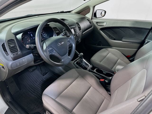 Used 2018 Kia Forte LX w/ LX Rear Camera Package FWD image 11