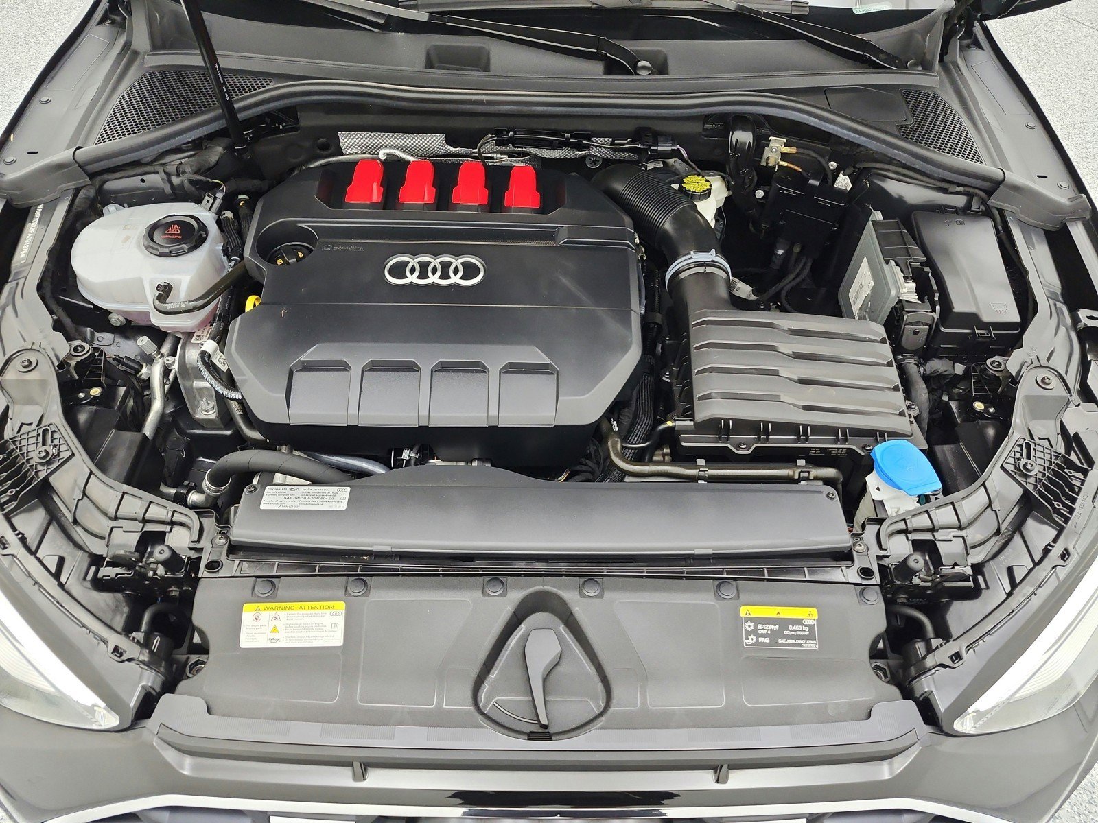 Used 2023 Audi S3 Premium Plus w/ Premium Plus Package image 18