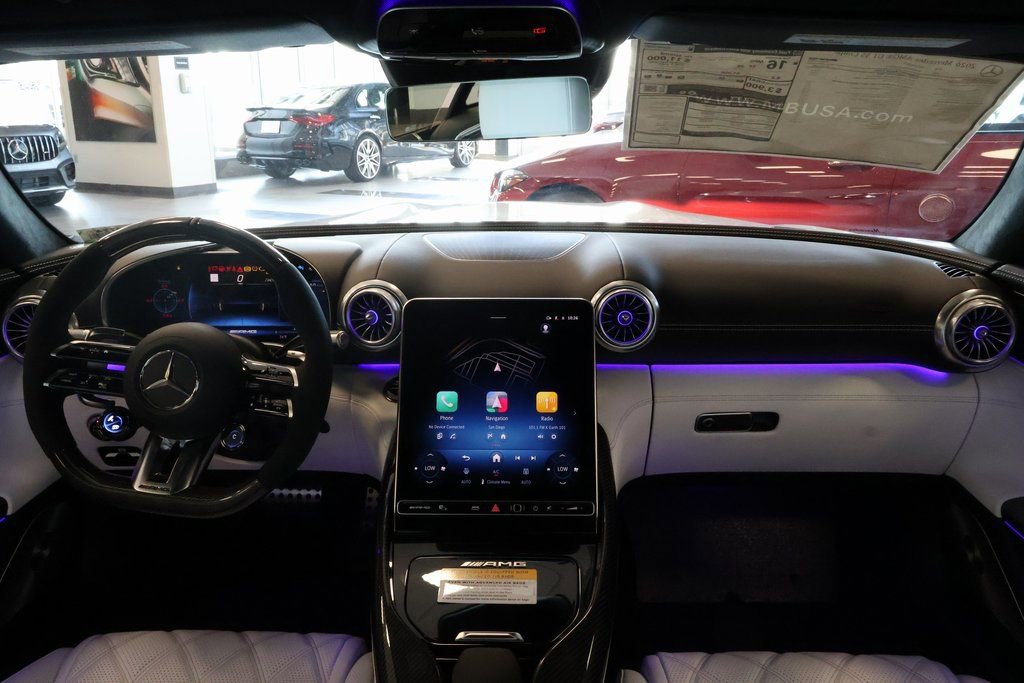 New 2026 Mercedes-Benz AMG GT 55 image 4