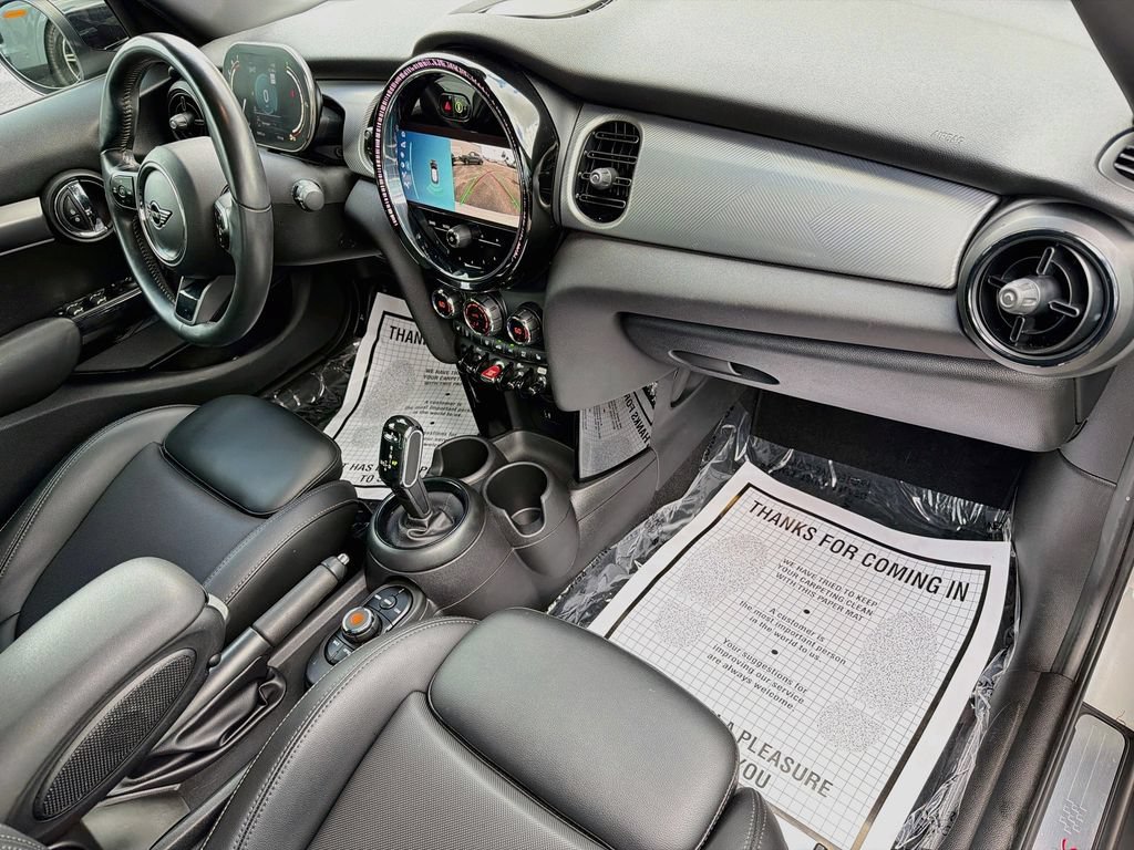 Used 2022 MINI Cooper S w/ Premium Package FWD image 13