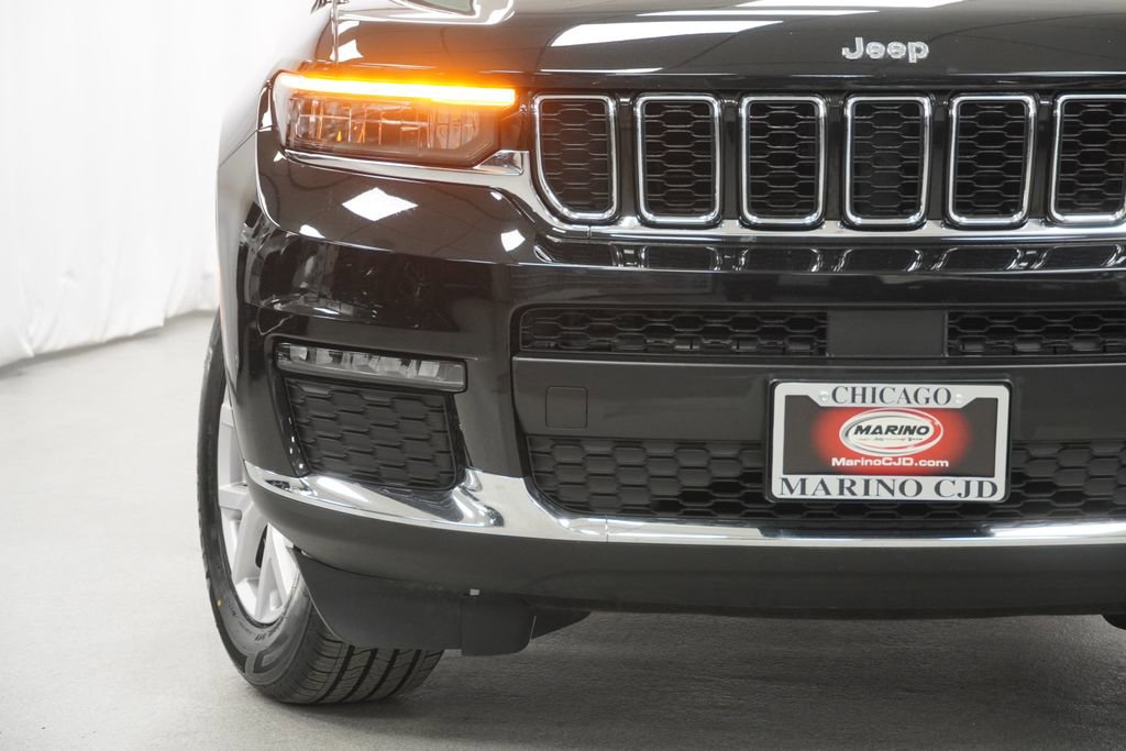 Used 2022 Jeep Grand Cherokee L Limited image 8