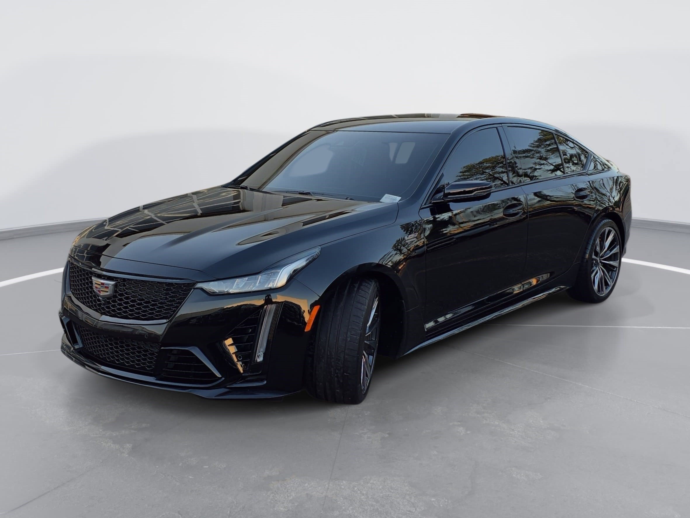 Certified 2024 Cadillac CT5 V Blackwing RWD image 7