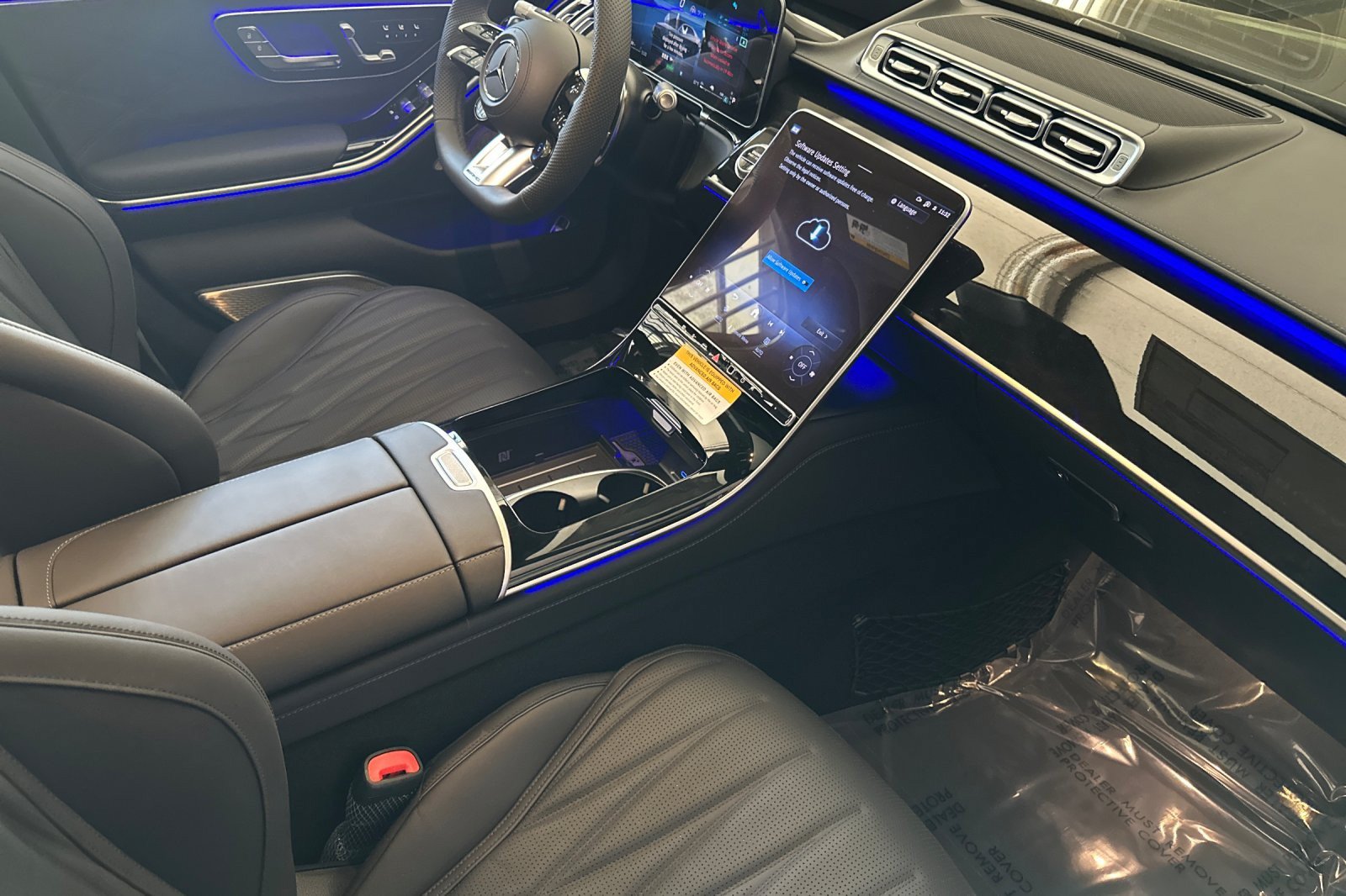New 2026 Mercedes-Benz S 63 AMG S image 14