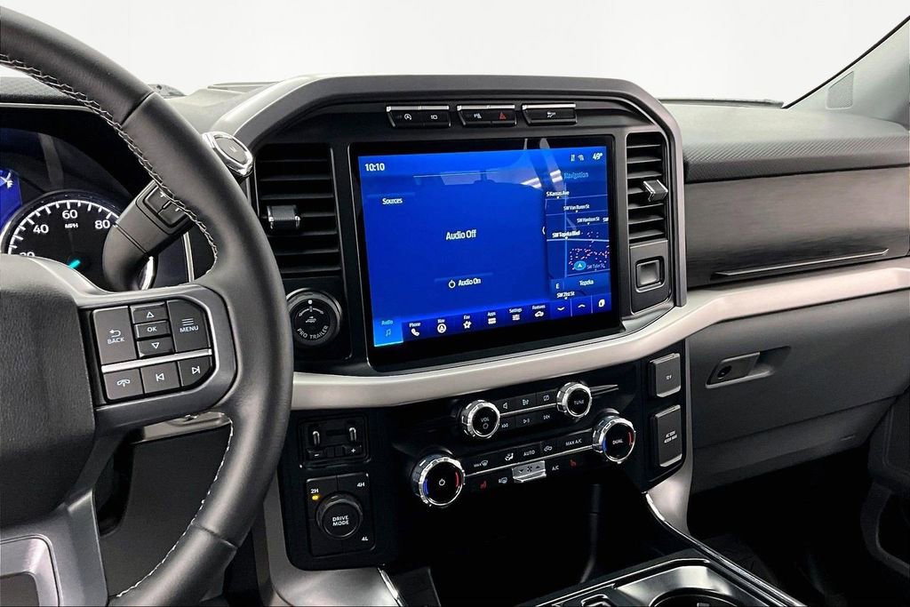 Certified 2023 Ford F150 XLT w/ Equipment Group 302A High image 6