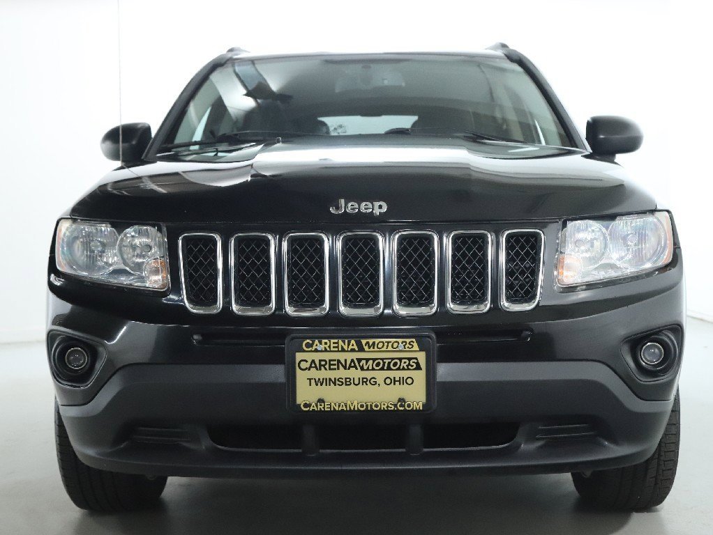 Used 2012 Jeep Compass Limited image 16